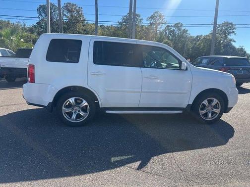 2015 Honda Pilot EX-L