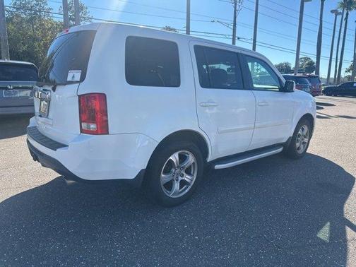 2015 Honda Pilot EX-L