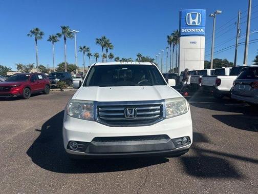 2015 Honda Pilot EX-L