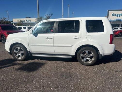 2015 Honda Pilot EX-L
