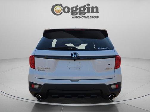 2024 Honda Passport EX-L