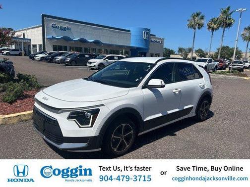2023 Kia Niro EX