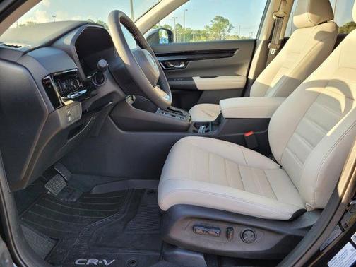 2025 Honda CR-V EX-L