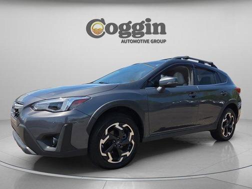 Magnetite Gray Metallic 2021 Subaru Crosstrek Limited