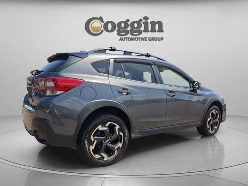 Magnetite Gray Metallic 2021 Subaru Crosstrek Limited