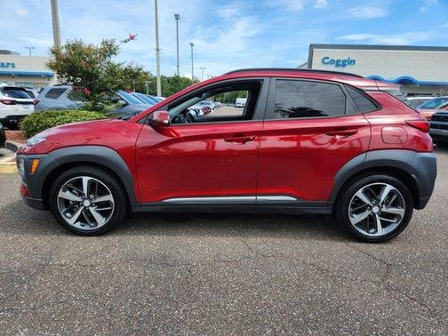 2020 Hyundai KONA Limited