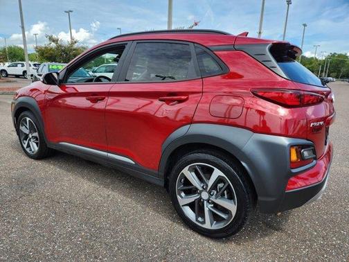 2020 Hyundai KONA Limited