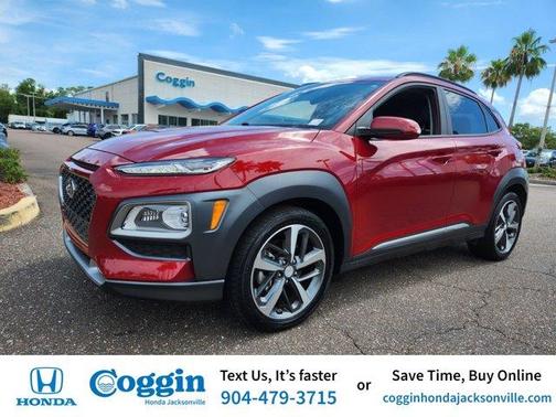 2020 Hyundai KONA Limited
