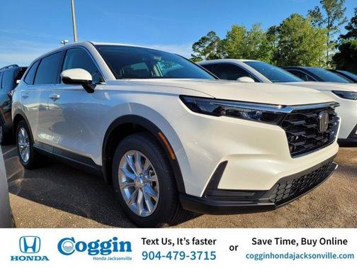 2025 Honda CR-V EX