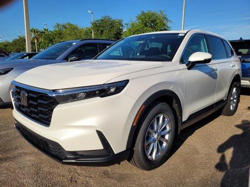 2025 Honda CR-V EX