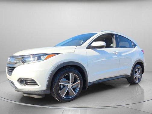 2021 Honda HR-V EX
