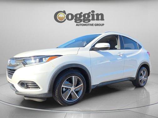 2021 Honda HR-V EX
