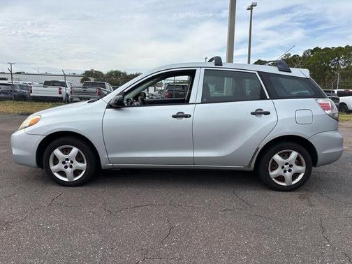 2008 Toyota Matrix 