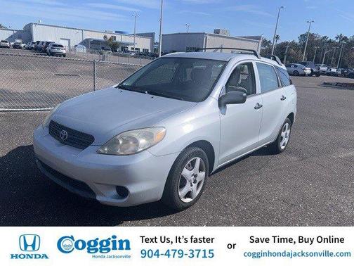 2008 Toyota Matrix STD