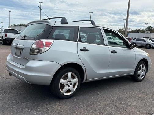 2008 Toyota Matrix 