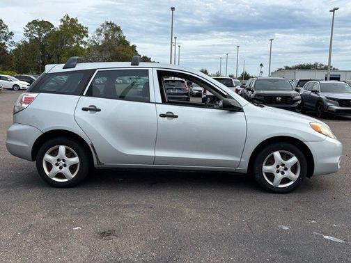 2008 Toyota Matrix STD