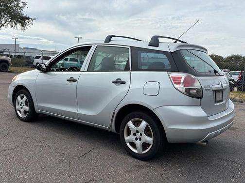 2008 Toyota Matrix 