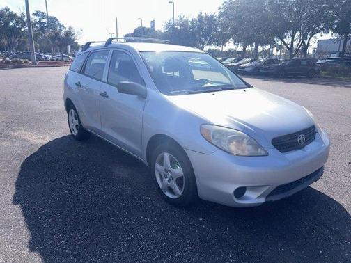 2008 Toyota Matrix STD