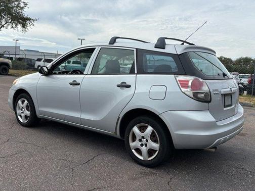 2008 Toyota Matrix STD