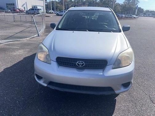 2008 Toyota Matrix STD