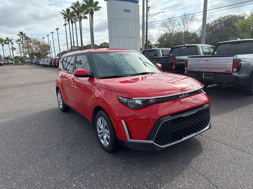 2023 Kia Soul LX