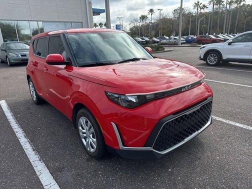2023 Kia Soul LX