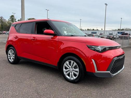 2023 Kia Soul LX