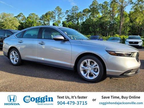 2025 Honda Accord LX