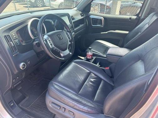2007 Honda Ridgeline RTL