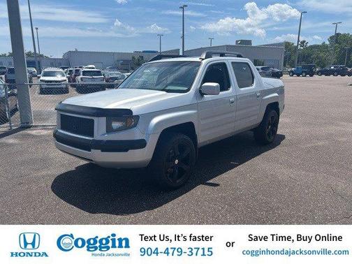 2007 Honda Ridgeline RTL