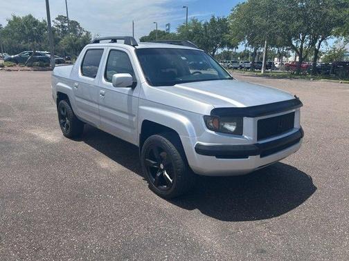 2007 Honda Ridgeline RTL