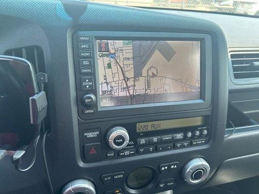 2007 Honda Ridgeline RTL
