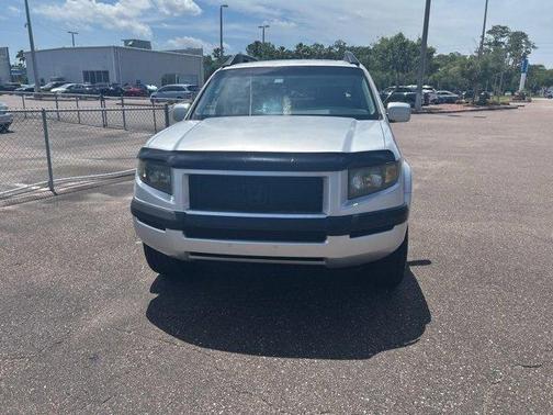 2007 Honda Ridgeline RTL
