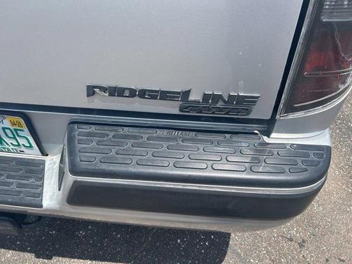2007 Honda Ridgeline RTL