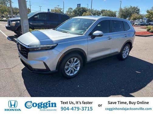 2023 Honda CR-V EX-L