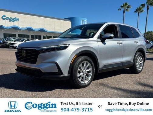 2023 Honda CR-V EX-L