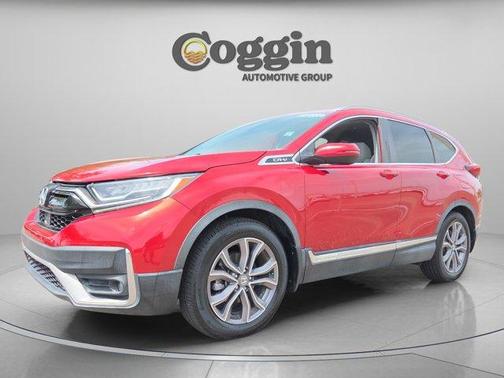 2020 Honda CR-V Touring