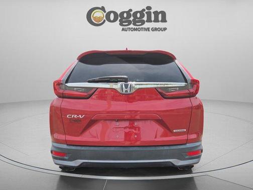2020 Honda CR-V Touring
