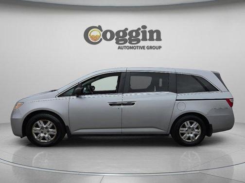 2012 Honda Odyssey LX