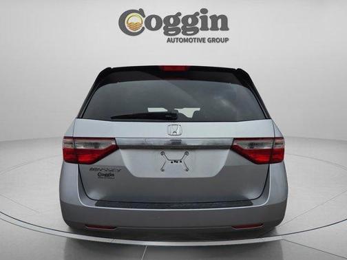 2012 Honda Odyssey LX