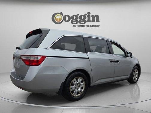 2012 Honda Odyssey LX