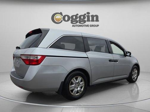 2012 Honda Odyssey LX