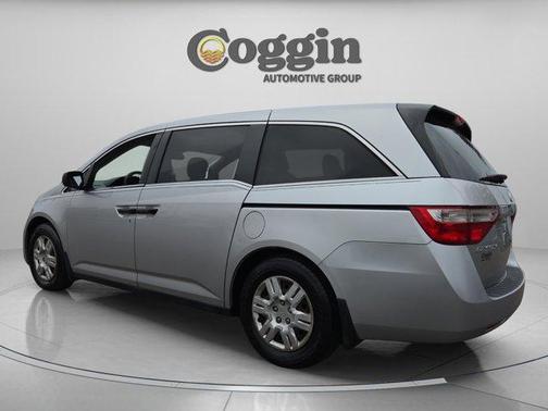 2012 Honda Odyssey LX