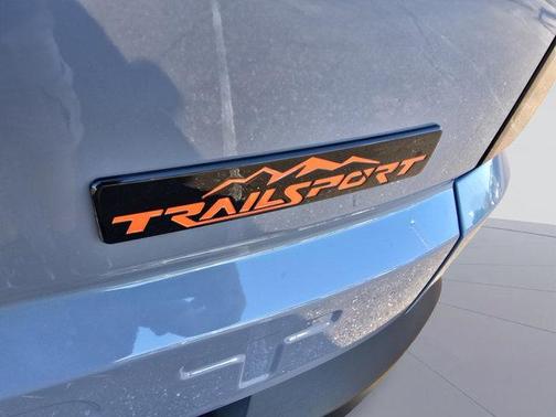 2026 Honda Passport TrailSport Blackout