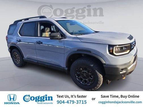 2026 Honda Passport TrailSport Blackout