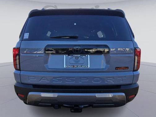 2026 Honda Passport TrailSport Blackout