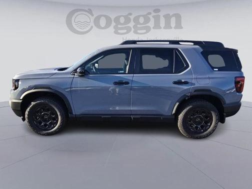 2026 Honda Passport TrailSport Blackout