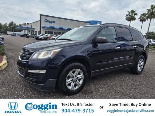 2016 Chevrolet Traverse LS