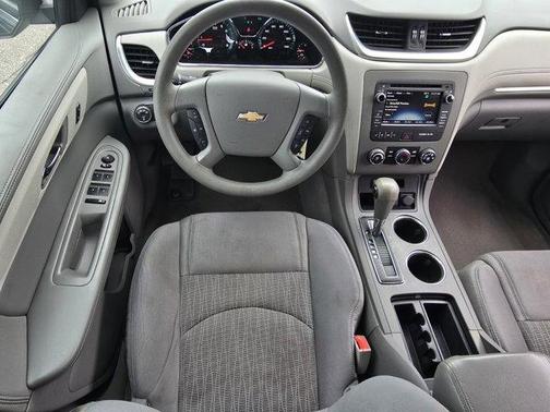 2016 Chevrolet Traverse LS