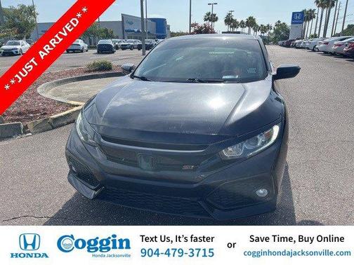 2019 Honda Civic Si Base